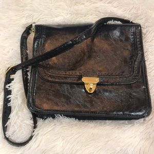 Kimchi Blue Vintage Style Medium Size Shoulder Bag